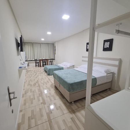 Апартаменты Studio No Centro De Флорианополис Экстерьер фото