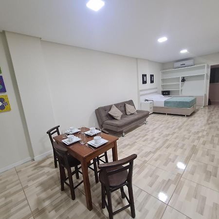 Апартаменты Studio No Centro De Флорианополис Экстерьер фото